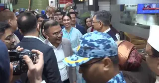 ঢাকায় তারেক রহমান